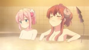 Machikado Mazoku 2 Episodio 3