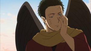 Mayonaka no Occult Koumuin 1 Episodio 2