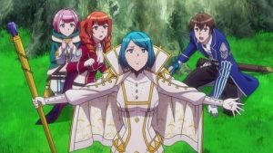 Do You Love Your Mom and Her Two-Hit Multi-Target Attacks? 1 Episodio 8