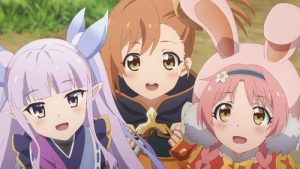 Princess Connect! Re Dive 1 Episodio 8