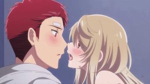 Ookami-san wa Taberaretai Episodio 2