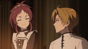Mushoku Tensei: Isekai Ittara Honki Dasu Dublado 2 Episodio 18