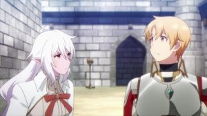 King’s Raid: Ishi wo Tsugumono-tachi 1 Episodio 3