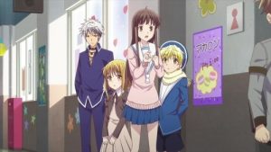 Fruits Basket Dublado 2 Episodio 23