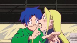 Heion Sedai no Idaten-tachi 1 Episodio 10