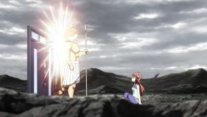 Machikado Mazoku 1 Episodio 11