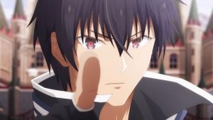 The Misfit of Demon King Academy 2 Episodio 1