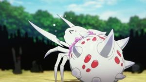Kumo desu ga, Nani ka? Dublado 1 Episodio 19