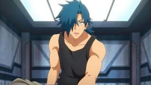 Meikyuu Black Company 1 Episodio 5