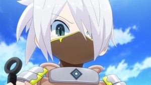 Chou Kadou Girl: Amazing Stranger 1 Episodio 5
