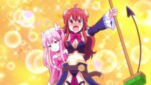 Machikado Mazoku 1 Episodio 6