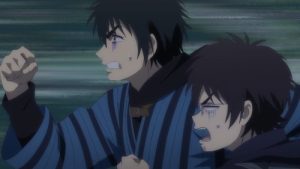 Dekin no Mogura Episódio 3