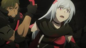 Scarlet Nexus Dublado 1 Episodio 3