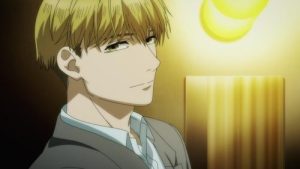 Sankaku Mado no Sotogawa wa Yoru 1 Episodio 1