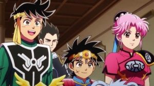 Dragon Quest: The Adventure of Dai 1 Episodio 38