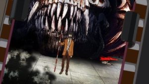 Godzilla Singular Point Dublado 1 Episodio 5