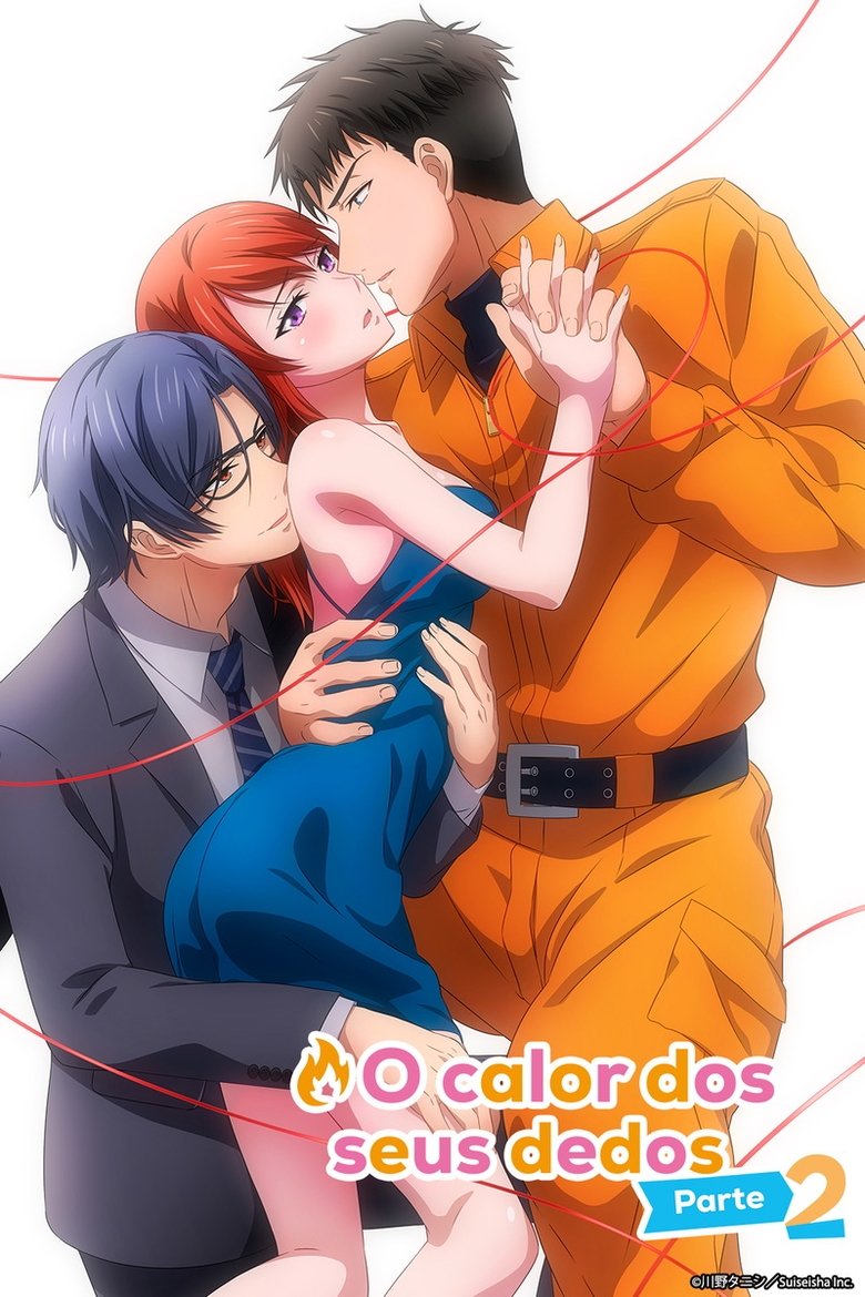 Assistir Yubisaki kara Honki no Netsujou Osananajimi wa Shouboushi