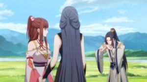Xie Wang Zhui Qi 3 Episodio 13