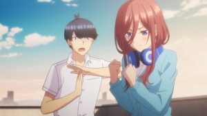 Gotoubun no Hanayome Dublado 1 Episodio 2