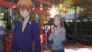Fruits Basket Dublado 2 Episodio 17