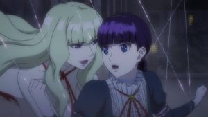 Katsute Kami Datta Kemono-tachi e 1 Episodio 5