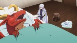 Dragon, Ie wo Kau 1 Episodio 6