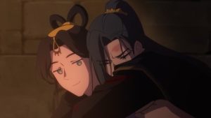 Heaven Official’s Blessing 2 Episodio 4