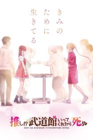Oshi ga Budoukan Ittekuretara Shinu Temporada 1