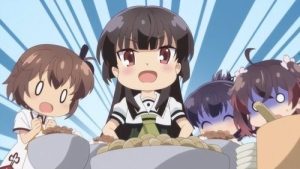 Mini Toji 1 Episodio 2