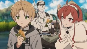 Mushoku Tensei: Isekai Ittara Honki Dasu Dublado 1 Episodio 19
