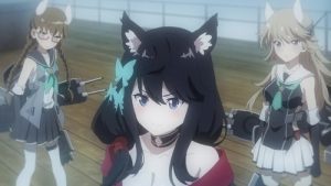 Azur Lane Dublado 1 Episodio 5