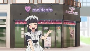 Yatogame-chan Kansatsu Nikki 1 Episodio 8