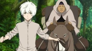 Fumetsu no Anata Dublado 1 Episodio 20
