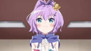 AzurLane: Slow Ahead! 1 Episodio 1