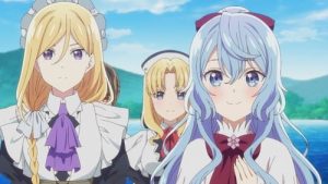 Seirei Gensouki Dublado 2 Episodio 5