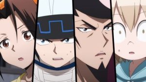 Shaman King 1 Episodio 11