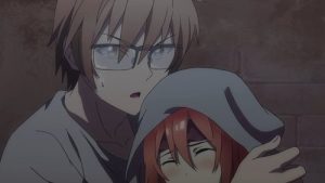 Yao Jing Zhong Zhi Shou Ce 1 Episodio 3