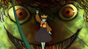 Tower of God Dublado 1 Episodio 4