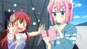 Machikado Mazoku 2 Episodio 2