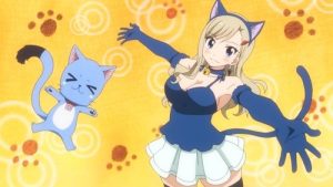 Edens Zero 1 Episodio 2