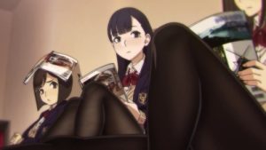Miru Tights 1 Episodio 12