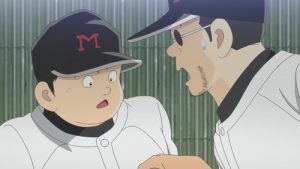 Mix: Meisei Story 2 Episodio 4