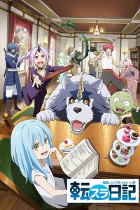 Tensura Nikki: Tensei shitara Slime Datta Ken Dublado