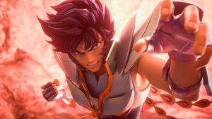 Os Cavaleiros do Zodíaco: Saint Seiya 1 Episodio 6