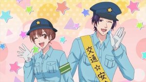 Uramichi Oniisan Dublado 1 Episodio 11