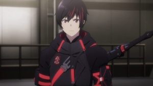 Scarlet Nexus Dublado 1 Episodio 1