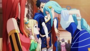 Kumo desu ga, Nani ka? Dublado 1 Episodio 1