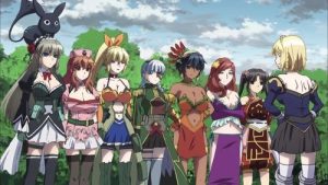 Mahou Shoujo Tokushusen Asuka 1 Episodio 8