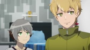 Tower of God Dublado 2 Episodio 3