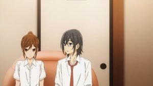 Horimiya Dublado 1 Episodio 5